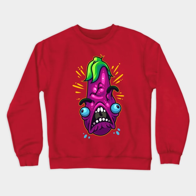 Identity Crisis Crewneck Sweatshirt by ArtisticDyslexia